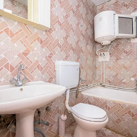 Eva's House בית נופש Dikella