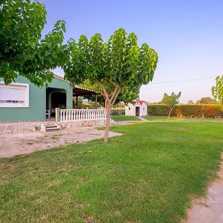 Eva's House בית נופש Dikella