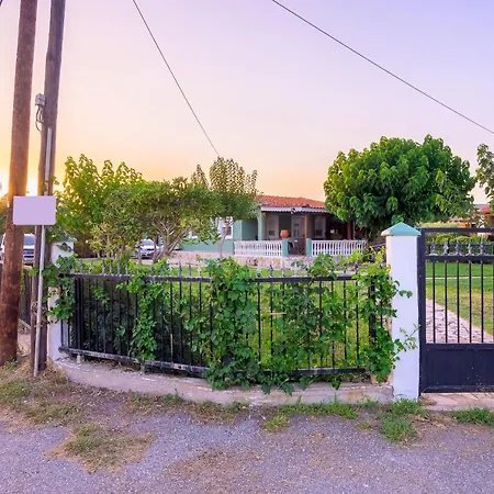 בית נופש Eva's House