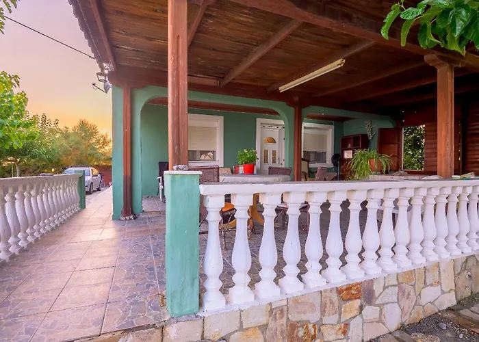 בית נופש Eva's House *