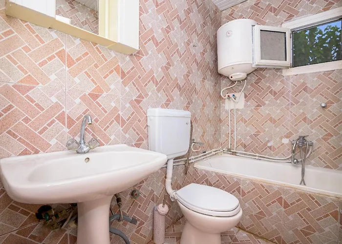 Eva's House בית נופש Dikella