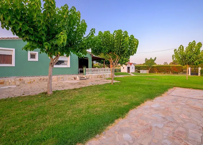 בית נופש Eva's House *