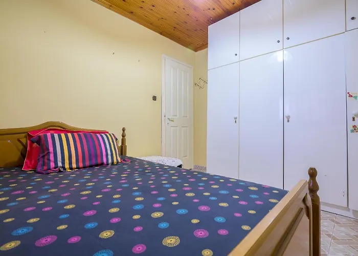 Ferienhaus Eva's House Dikella